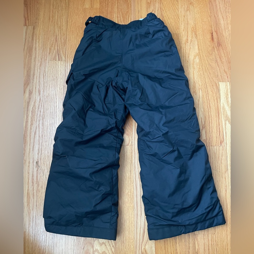 Columbia Kids Black Winter Pants - Picture 7 of 7